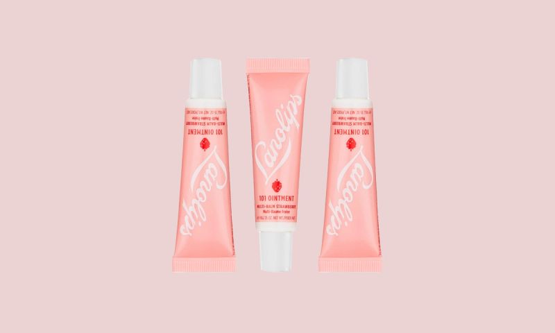 This Lip Balm Smells Like Pure Nostalgia