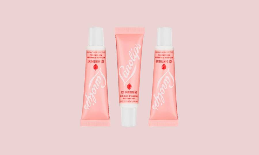 This Lip Balm Smells Like Pure Nostalgia