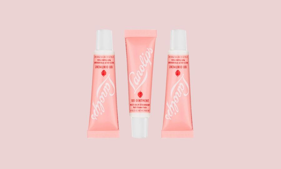 This Lip Balm Smells Like Pure Nostalgia