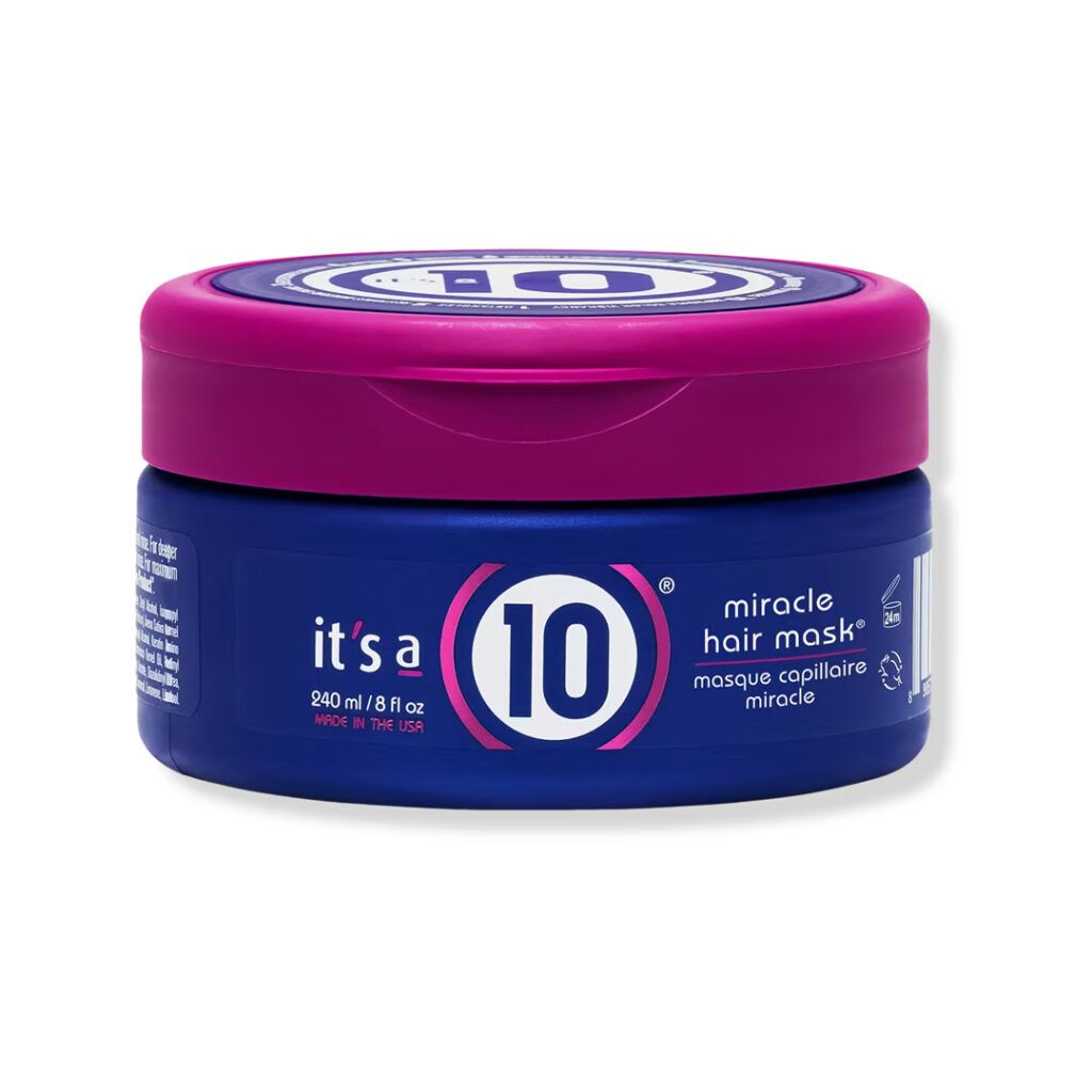 It's A 10 Miracle Hair Mask Conditioning Treatment