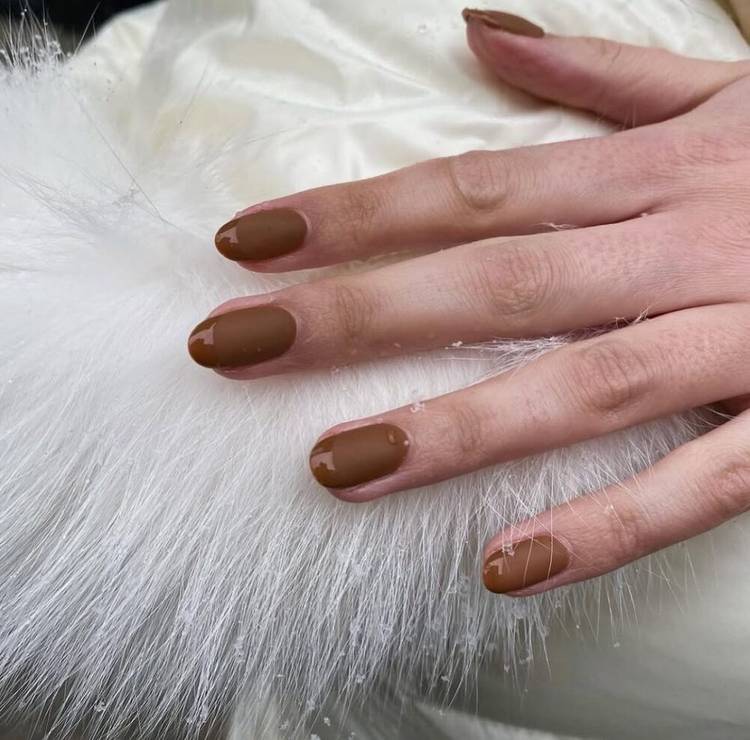Mocha Mousse