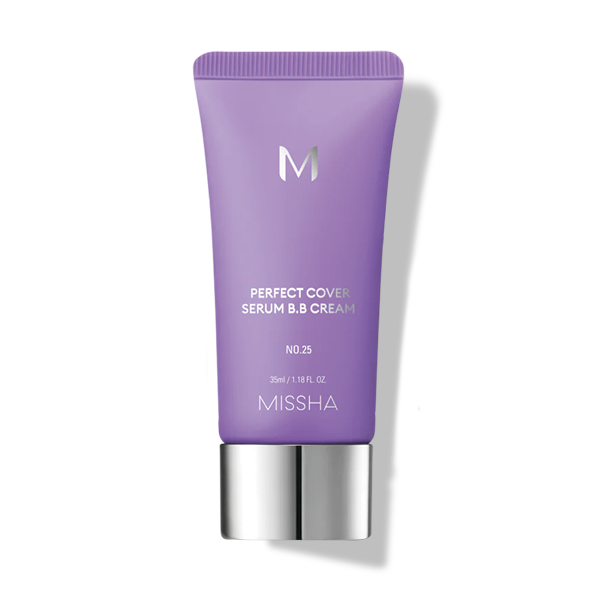 Missha M Perfect Cover Serum BB Cream