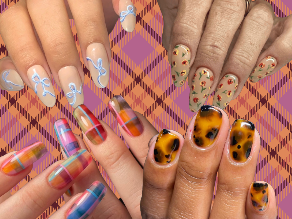 thanksgiving nail ideas