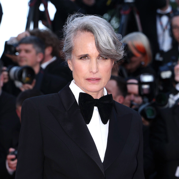 Andie MacDowell
