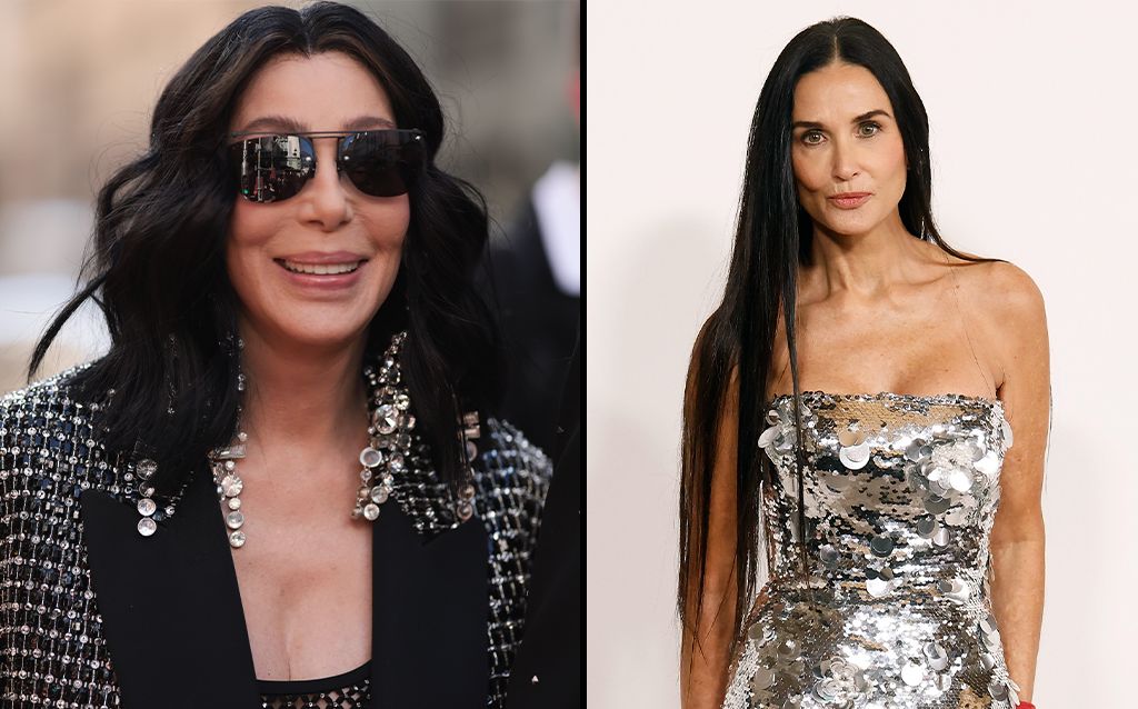 Cher Won’t Cut Her Hair: Women Over 50 With Long Hair