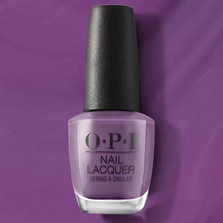 OPI Grandma Kissed a Gaucho ($12)