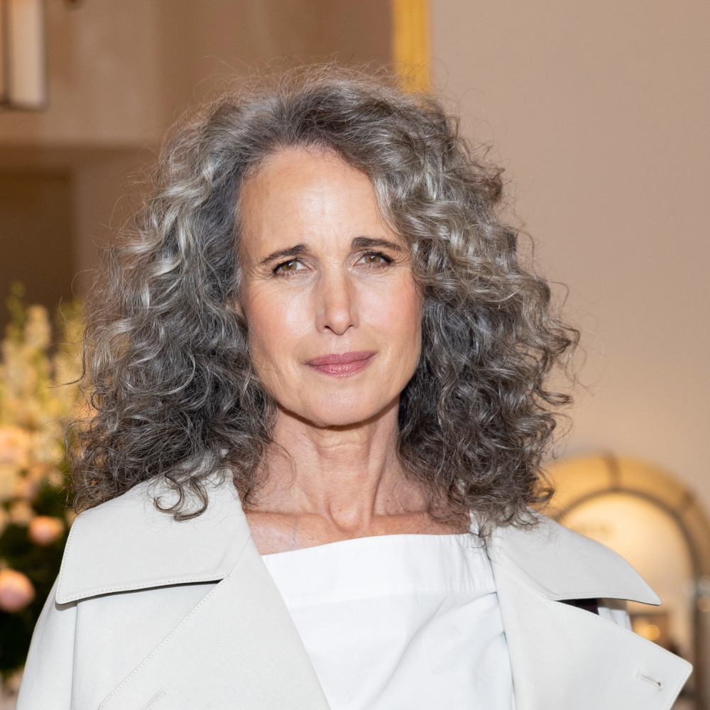 Andie MacDowell