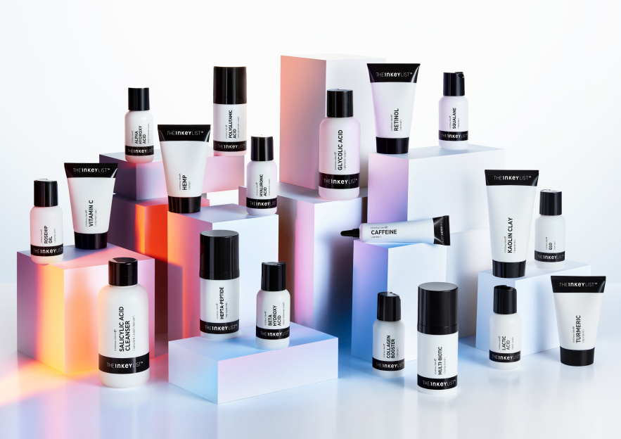 THE INKEY LIST Full Range[2]