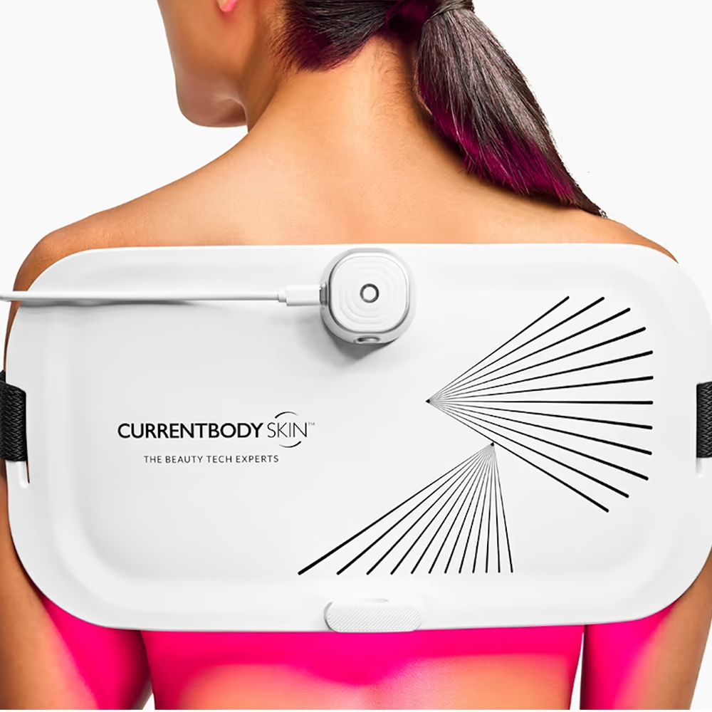 CurrentBody Skin Red LIght Panel