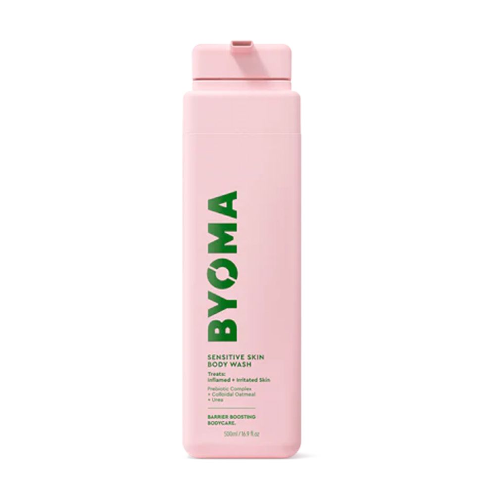 BYOMA Sensitive Skin Body Wash ($13)