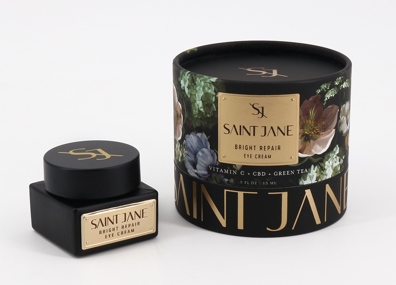 This CBD Eye Cream Just Launched Today at Sephora and the Brightening Effects Are Big