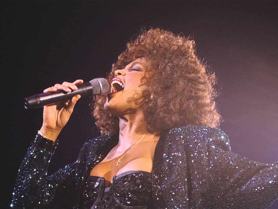 A Whitney Houston X MAC Cosmetics Collaboration Is Coming