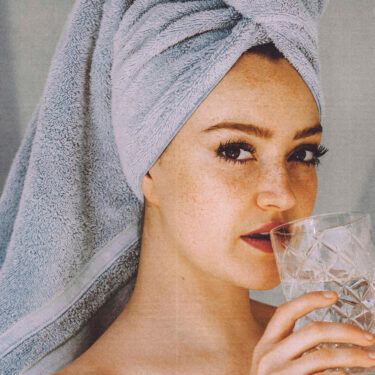hydration tips for oily skin