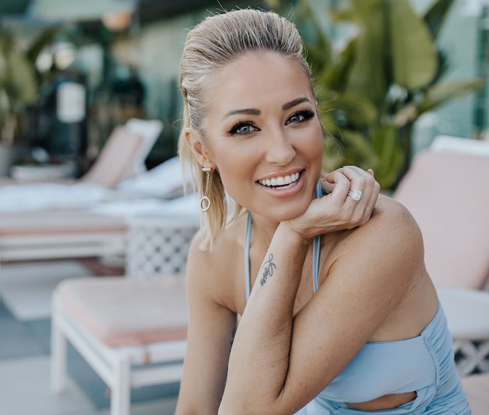 Mary Fitzgerald on Why She Does Her Own Glam, Favorite In-Office Treatments and What’s on Tap For ‘Selling Sunset’