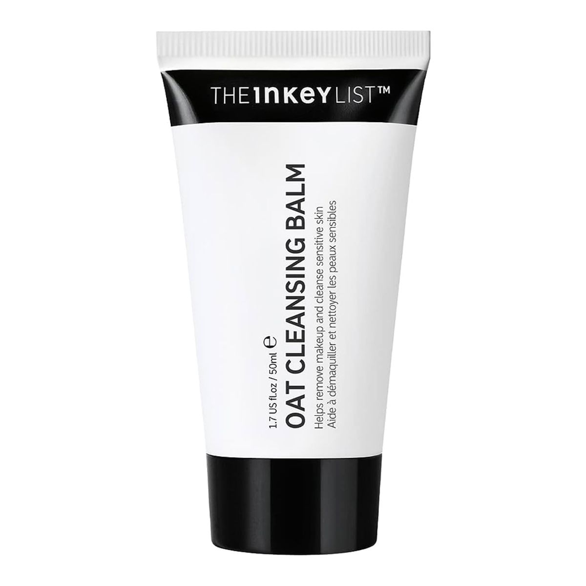 the inkey list oat cleansing balm
