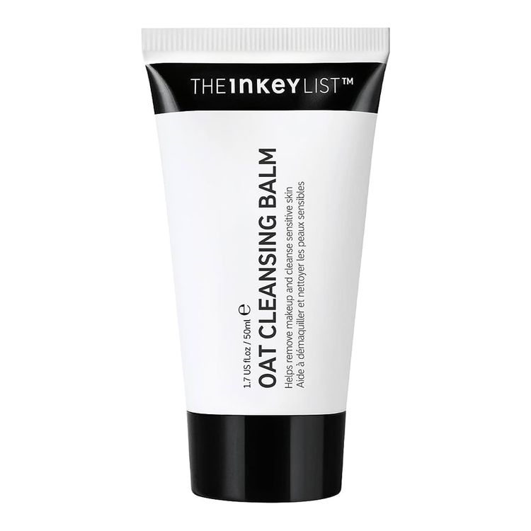 The INKEY List Oat Cleansing Balm ($13)