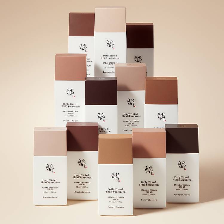 Beauty of Joseon Daily Tinted Fluid Sunscreen ($16)