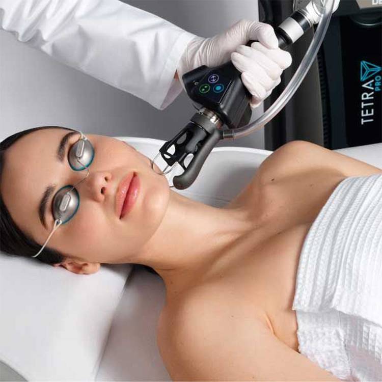 TetraPRO CO2 Laser With CoolPeel