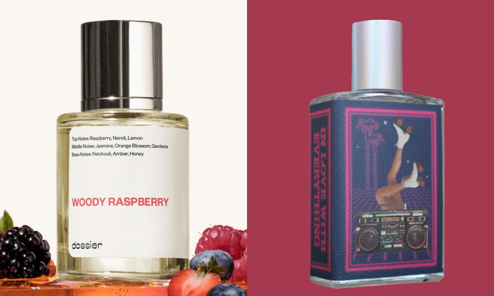raspberry perfumes