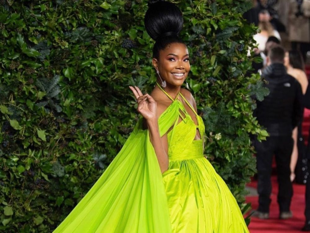 Every Skin-Care and Makeup Product Behind Gabrielle Union-Wade’s Latest Red-Carpet Look