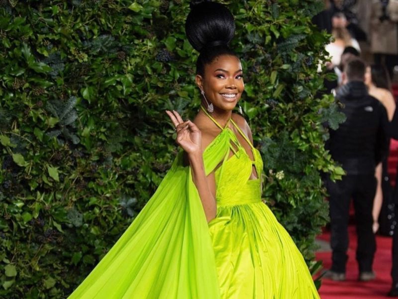 Every Skin-Care and Makeup Product Behind Gabrielle Union-Wade’s Latest Red-Carpet Look