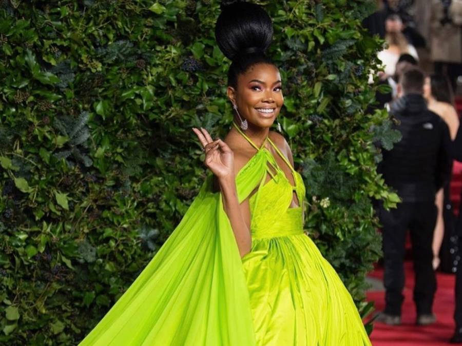 Every Skin-Care and Makeup Product Behind Gabrielle Union-Wade’s Latest Red-Carpet Look