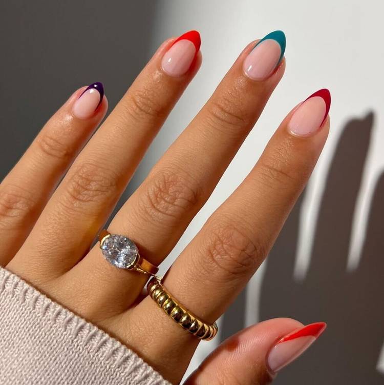 Rich gem tones