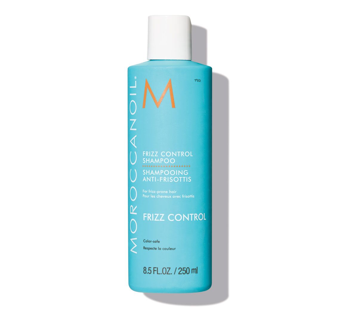 Award Photo: Frizz Control Shampoo