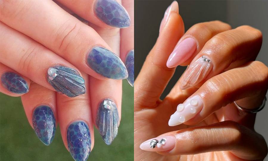 sea witch nails