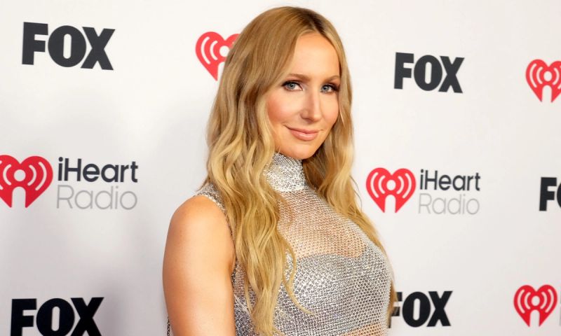 Nikki Glaser attends the 2025 iHeartRadio Music Awards at Dolby Theatre on March 17, 2025 in Hollywood, California.