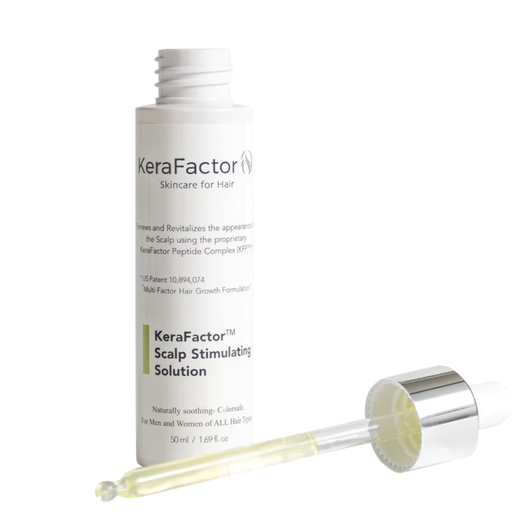 KeraFactor Scalp Stimulating Solution ($169)