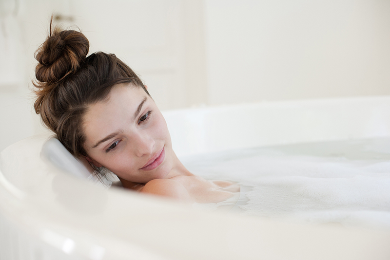 bath