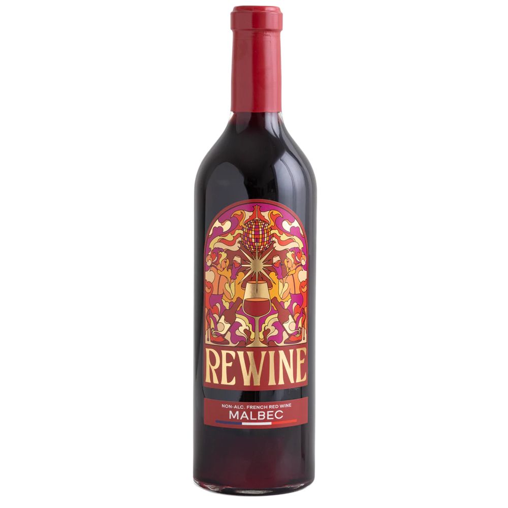 REWINE Malbec ($32 for a 750 ml bottle)