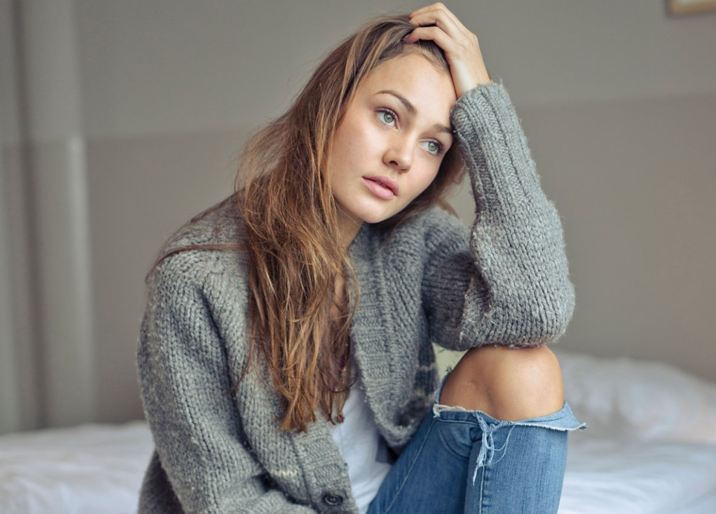 High levels of stress