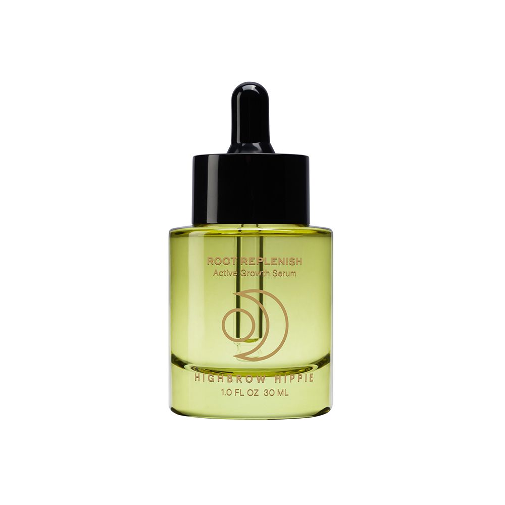 Highbrow Hippie Root Replenish Active Growth Serum