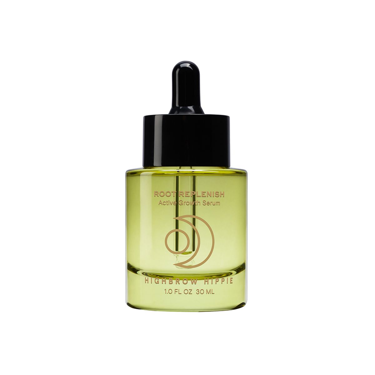 Highbrow Hippie Root Replenish Active Growth Serum
