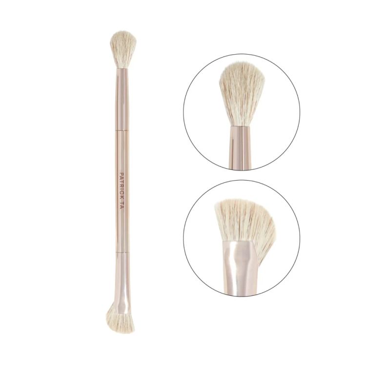 Patrick Ta Dual-Ended Contour Brush ($30)