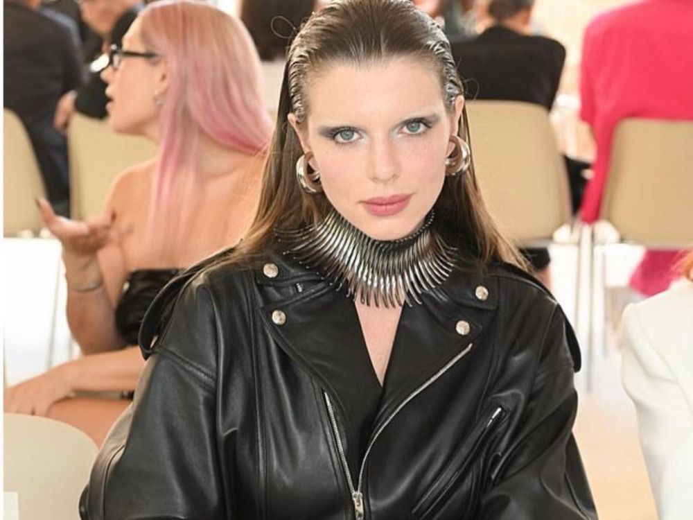 Julia Fox Says She Wants To “Sue” Over Anti-Aging Products