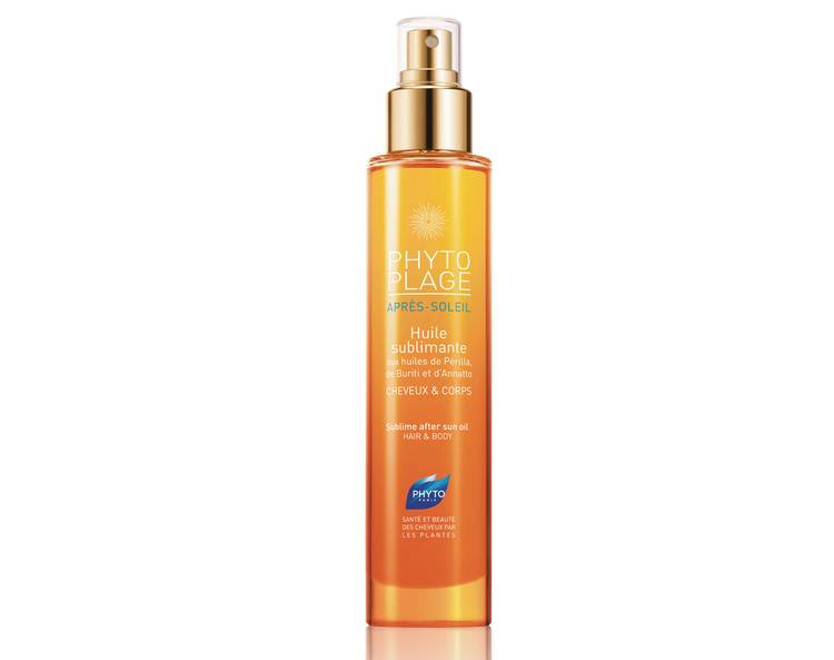 PHYTOPlage Sublime After Sun Hair &amp; Body Oil