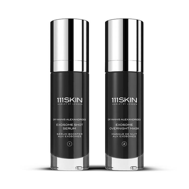 111skin exosome booster