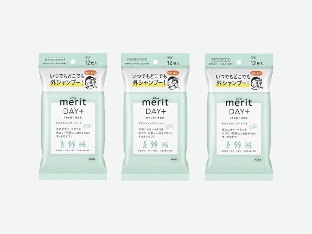 Everything You Need to Know About the Space-Developed Dry Shampoo Sheets That Are About to Hit Shelves