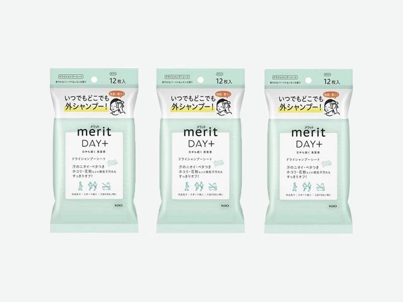 Everything You Need to Know About the Space-Developed Dry Shampoo Sheets That Are About to Hit Shelves