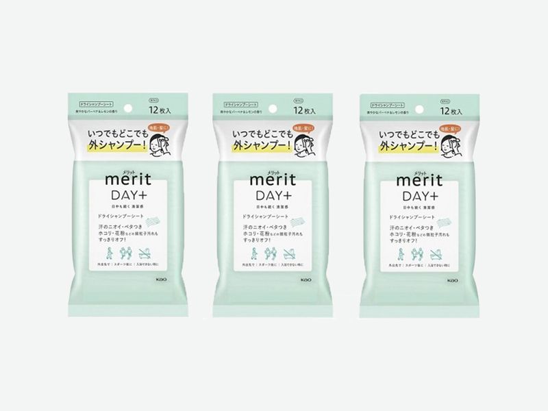 Everything You Need to Know About the Space-Developed Dry Shampoo Sheets That Are About to Hit Shelves