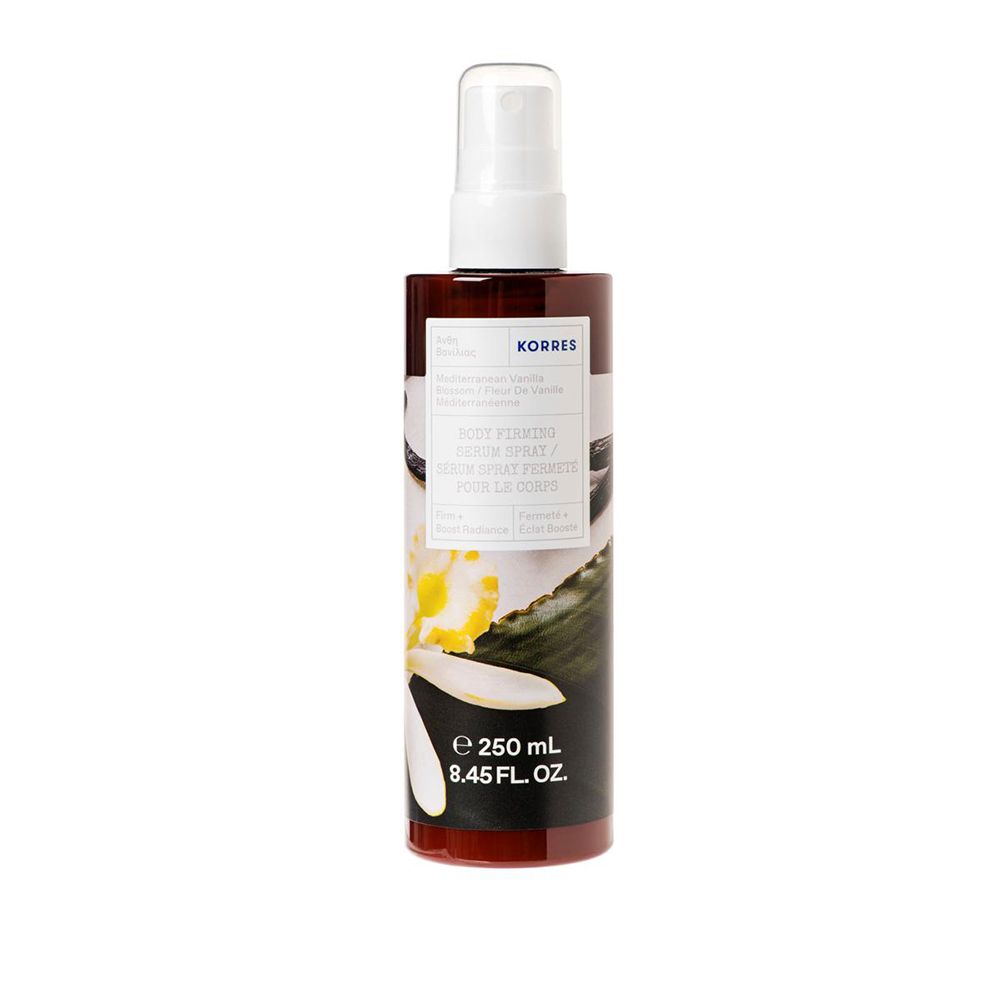 Korres Body Firming Serum Spray ($25)