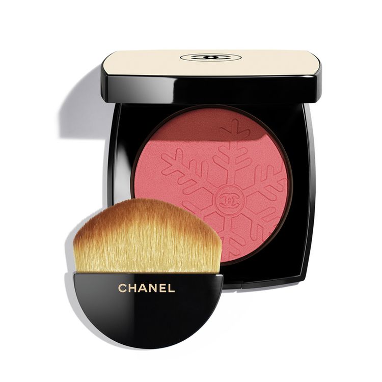 CHANEL LES BEIGES Healthy Winter Glow Blush