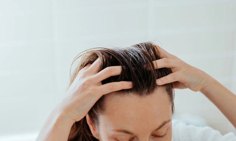 amazon hair growth scalp oil