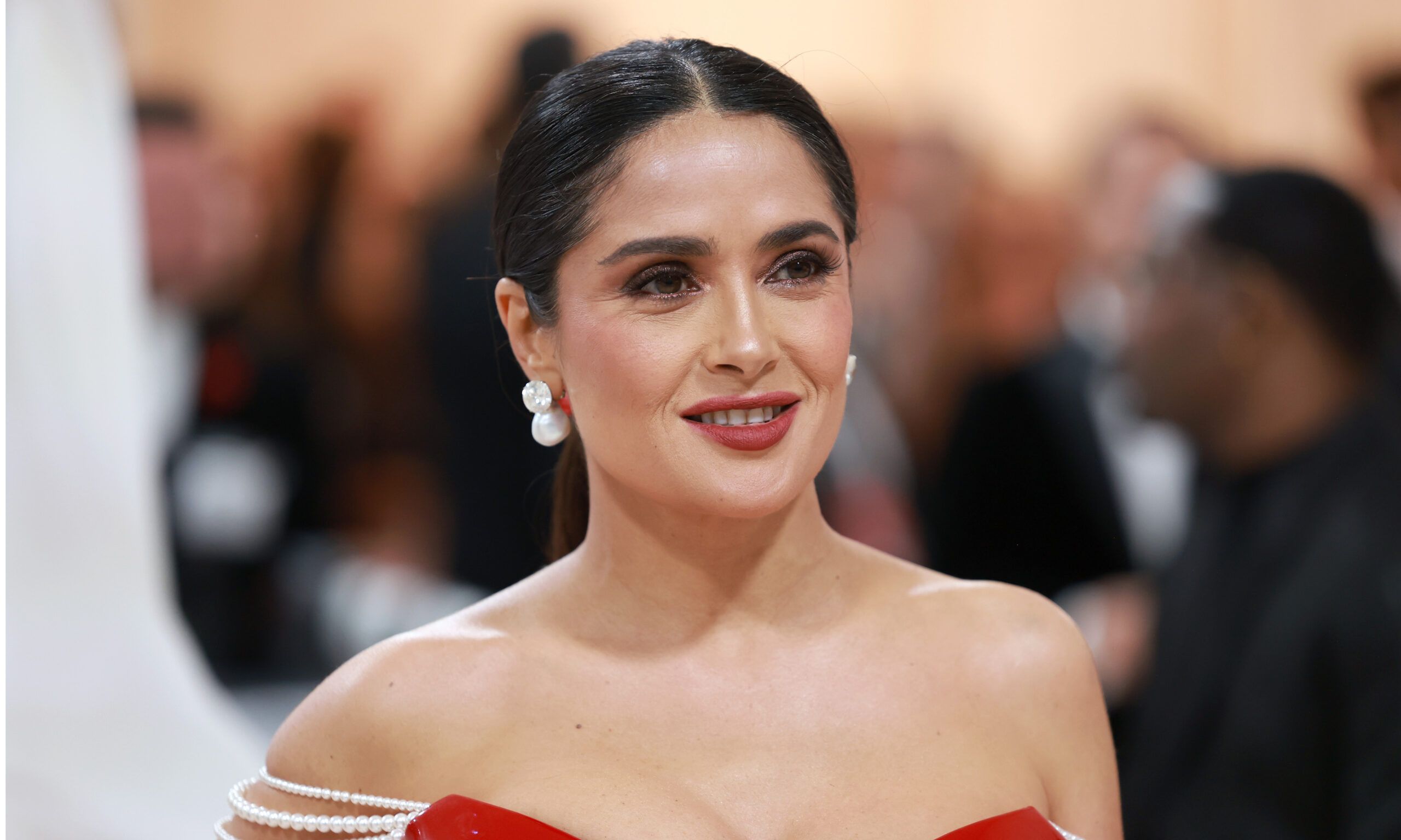 Salma Hayek