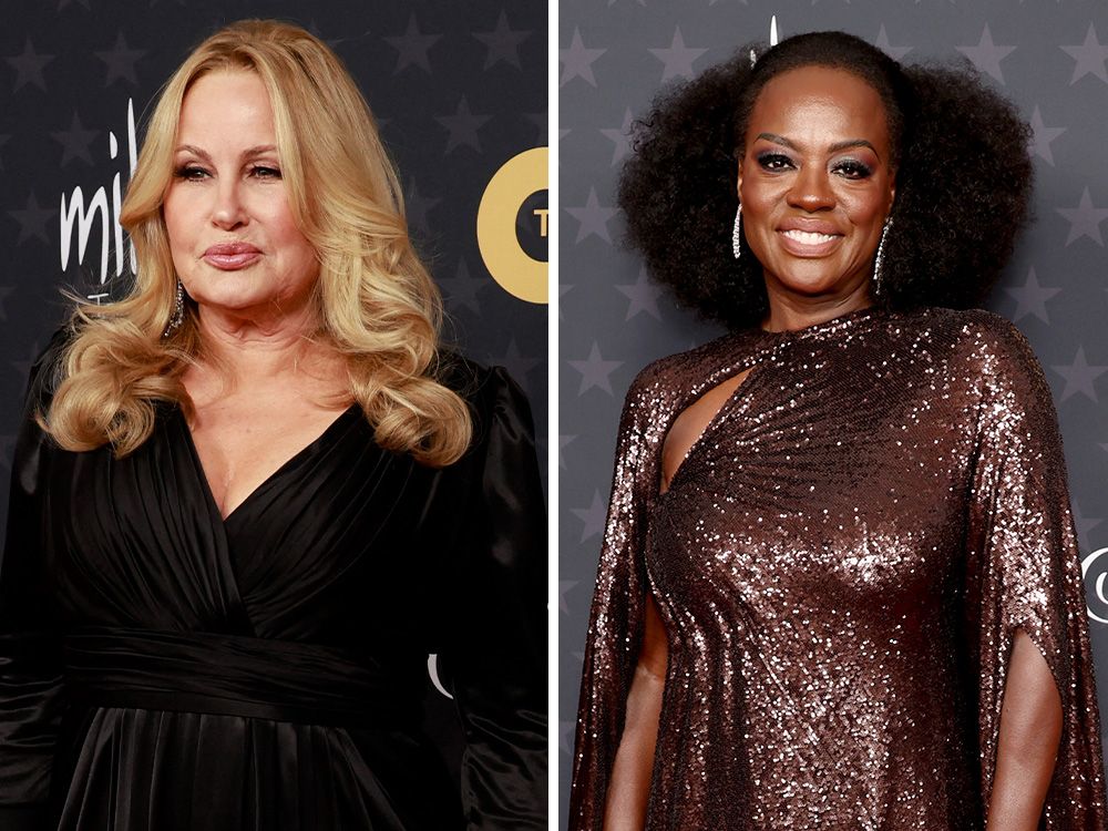 The Women Over 50 That Ruled the Red Carpet at the Critics’ Choice Awards