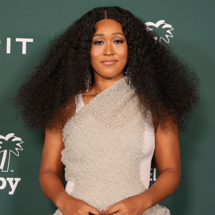 Naomi Osaka's Teased-Out Curls