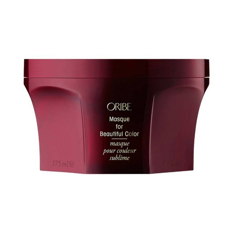 Hair mask: